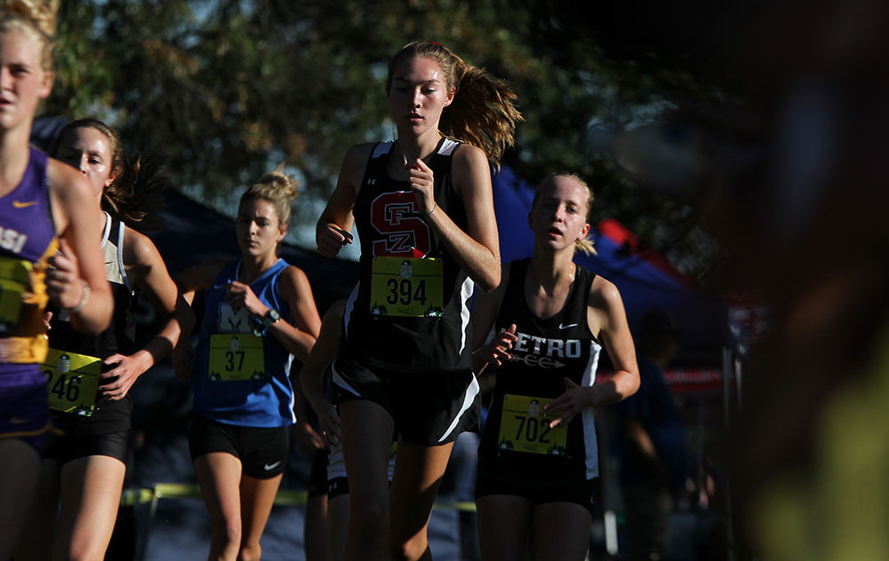 Forest Park Cross Country Festival